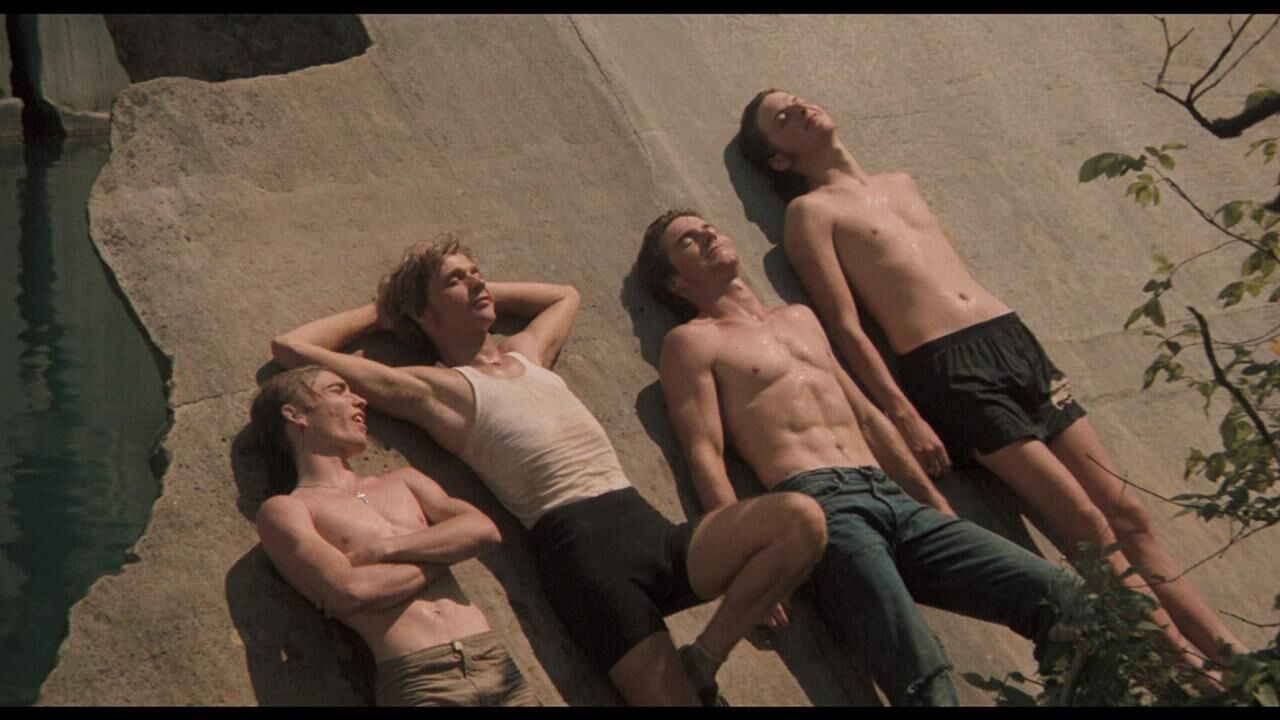 #40. Breaking Away (1979)